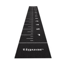 Tiguar Sprintbahn 15 m/1 m schwarz 4RACE