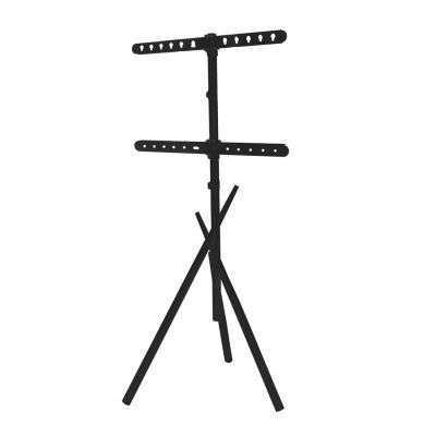 15. MACLEAN TV-Bodenhalterung / -Ständer, 37–80 Zoll, max. VESA 600 x 400, max. 60 kg, MC-182 B