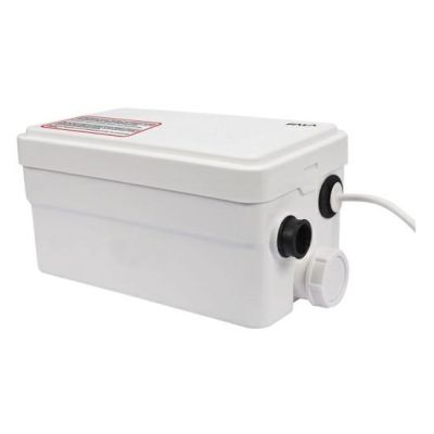 FALA-Pumpe für Abwasser aus Dusche und Waschbecken