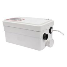 FALA-Pumpe für Abwasser aus Dusche und Waschbecken
