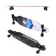 2. LONGBOARD NILS EXTREME SKULL WOOD SKATE