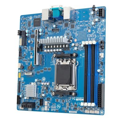 2. Gigabyte MC13-LE2 AM5 AMD Mainboard