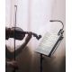 19. Baseus Mini-LED-Lampe mit Clip grau (DGRAD-0G)