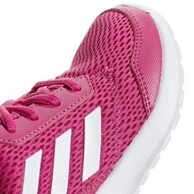 12. Adidas AltaRun K Jr CM8565 Schuhe