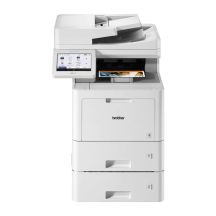 Brother MFCL9670CDNT Drucker – Laser – Farbdruck – 2400 x 600 dpi – A4 – Direktdruck – Weiß