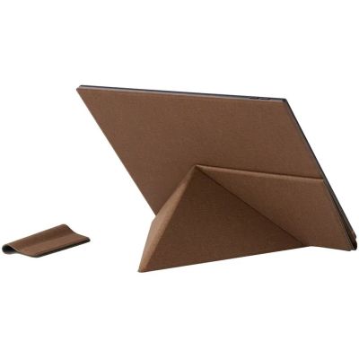 4. Magnetische Hülle für Onyx Boox Note Air 6 C/5 C, braun