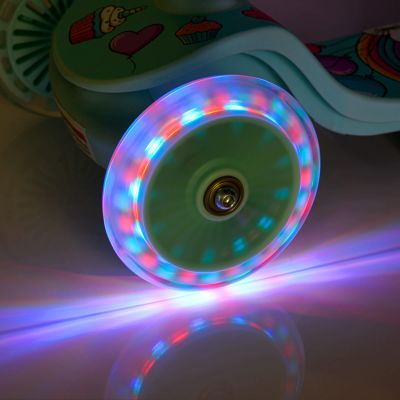 7. Meteor Funny 17749 Dreirad-Roller