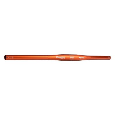 FUNN Lenker FLAME ON 31,8 mm, 710 mm, orange