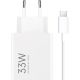 2. Xiaomi MDY-16-EF 1xUSB-A 33W Wandladegerät mit 3A USB-C Kabel - Weiß