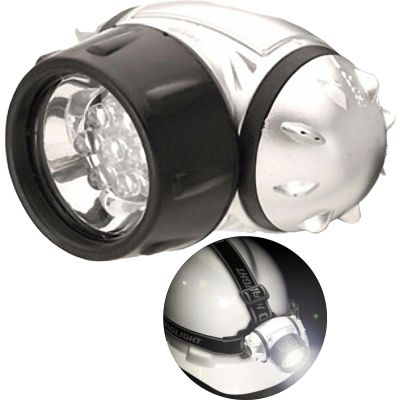 7. 7 LED REDCLIFFS TOURING-SCHEINWERFER