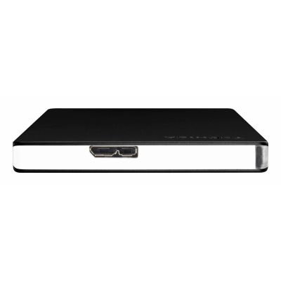 5. Toshiba | Canvio Slim Kopfhörer | HDTD320EK3EA | 2000 GB | 2,5" | USB 3.2 Gen1 | Schwarz