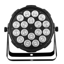 LIGHT4ME HELOX PAR 18x12W RGBWA-UV Bühnenscheinwerfer