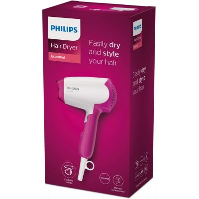 6. PHILIPS Essential BHD003/00 Haartrockner