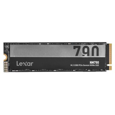 Lexar NM790 512GB M.2 PCIe NVMe SSD