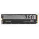 Lexar NM790 512GB M.2 PCIe NVMe SSD