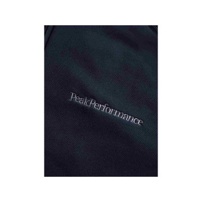5. Peak Performance W Chill Light Zip Hoodie - Navy