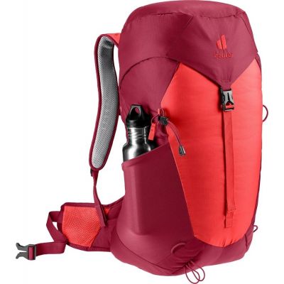 9. DEUTER AC Lite 30 Cherry-Masala Wanderrucksack