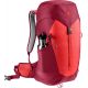 9. DEUTER AC Lite 30 Cherry-Masala Wanderrucksack