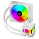 3. RAMPAGE INFINITE V120 WHITE Wasserkühlung