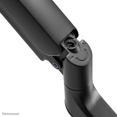 6. Neomounts DS75-450BL2 Monitorhalterung/Ständer 81,3 cm (32") Schreibtisch Schwarz
