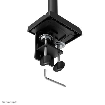5. Neomounts DS60-600BL2-1 Monitorhalterung/Ständer 81,3 cm (32") Schreibtisch Schwarz