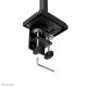 5. Neomounts DS60-600BL2-1 Monitorhalterung/Ständer 81,3 cm (32") Schreibtisch Schwarz