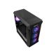 34. NATEC Genesis Irid 503 ARGB NPC-1559 Gehäuse (Micro-ATX, Mini-ITX; Schwarz)