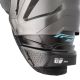 8. Bauer Supreme Fuse Intermediate Eishockey-Schienbeinschoner