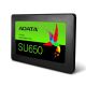 5. ADATA Ultimate SU650 SSD ASU650SS-480GT-R (480 GB; 2,5"; SATA III)