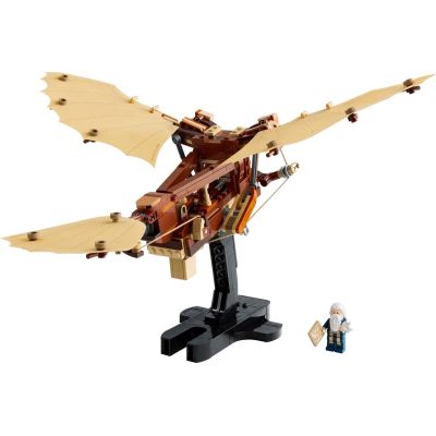 3. LEGO ICONS 10363 Leonardo da Vincis Flugmaschine