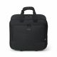 5. Dicota Laptop-Rollkoffer für Reisende (13-16 Zoll) mit Eco-Basis, schwarz