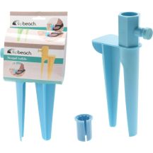 28 cm blauer Schirmständer