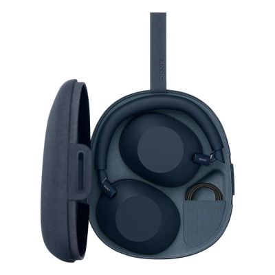 4. Sony Kabellose Kopfhörer (Blau) WH-1000XM6L
