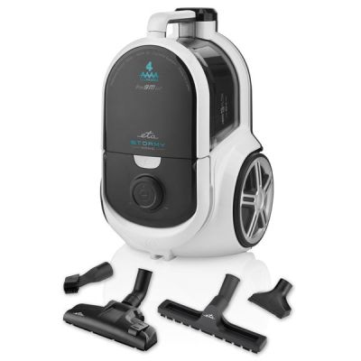 16. Eta Stormy Home 2,2 l Bodenstaubsauger, trocken, 800 W, Staubbeutel