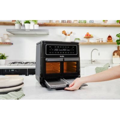 5. Breville VDF130X Heißluftfritteuse