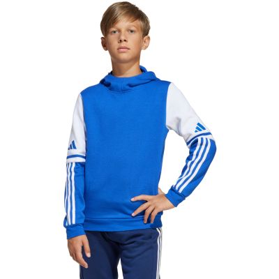 13. Adidas Squadra 25 Sweat Hoody Jr JD4806