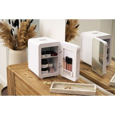 12. Minikühlschrank mit Spiegel ADLER AD 8085