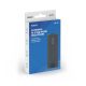 3. SAVIO EXTERNES M.2 SSD NVME-GEHÄUSE, USB, AK-67