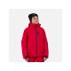 Rossignol Jr Wispile Jkt Jacke Rot