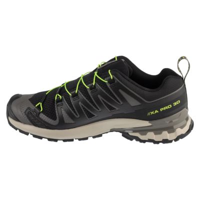 2. Salomon XA Pro 3D v9 L47986500 Schwarz 42