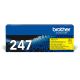 6. Brother Toner Gelb TN247Y=TN-247Y, 2300 Seiten