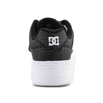 4. DC Shoes Manteca 4 Platform W ADJS100156-BKW Schuhe