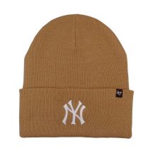 Beigefarbene Kappe der New York Yankees, B-HYMKR17ACE-KHB