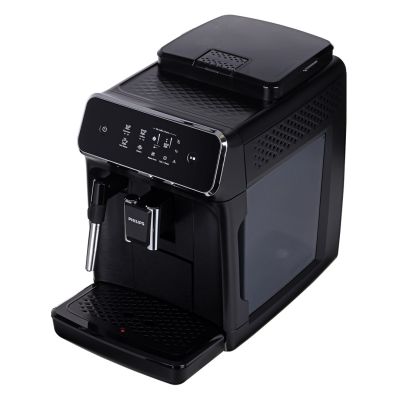 15. Philips Kaffeevollautomat EP2220/10 (230 W; schwarz)