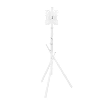 22. MACLEAN TV-Bodenhalterung / -Ständer, 27–55 Zoll, max. VESA 200 x 200, max. 60 kg, MC-181 W