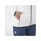 4. MILLET W Seneca Fleece-Hoodie Grau