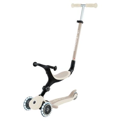 4. Scooter mit Aufsitzsitz GO•UP ACTIVE LIGHTS ECOLOGIC (745-566)
