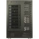 3. Inter-Tech Geh Mini IPC NAS-8 ITX, Micro-ATX, ATX 240x295x362 Gehäuse