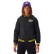 New Era NBA Los Angeles Lakers Bomberjacke mit Schriftzug - 60332205