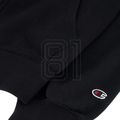 3. Champion Kapuzenpullover mit durchgehendem Reißverschluss W 117787 KK001